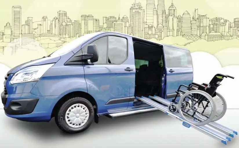 Wheelchair Accessible Service Corsham