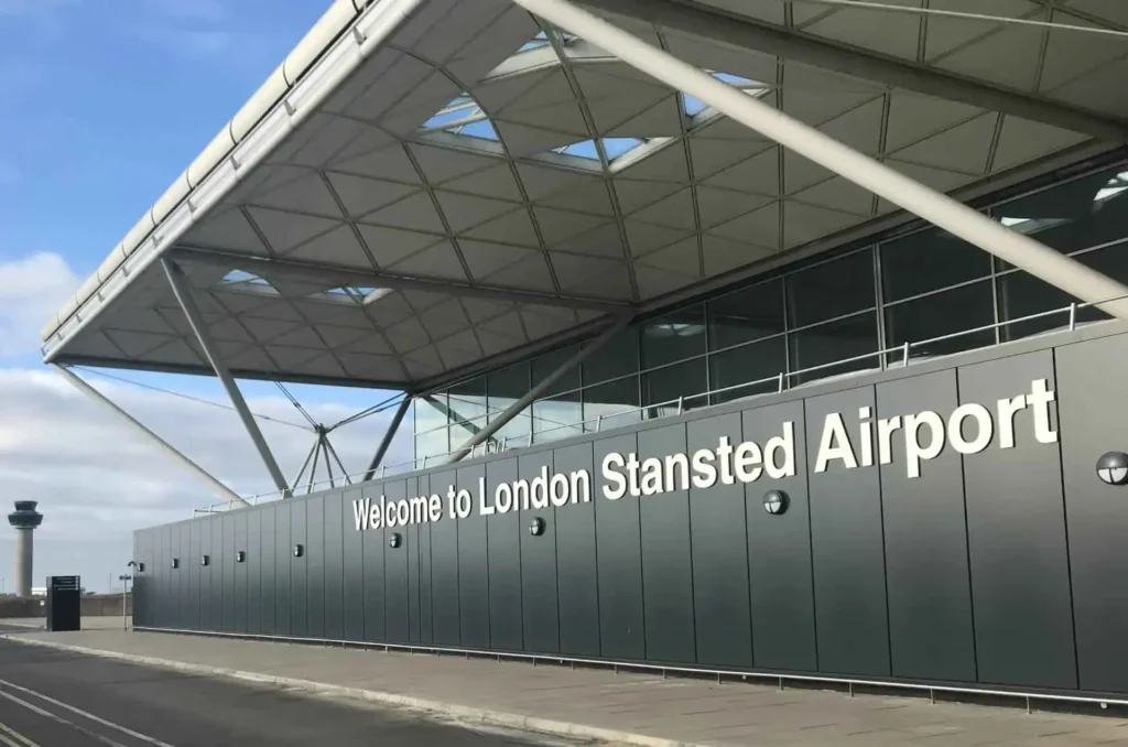 Stansted Airport Transfers Corsham