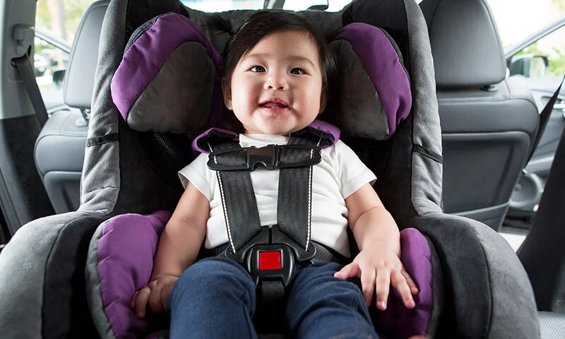 Corsham Airport Transfer Baby Seat Service